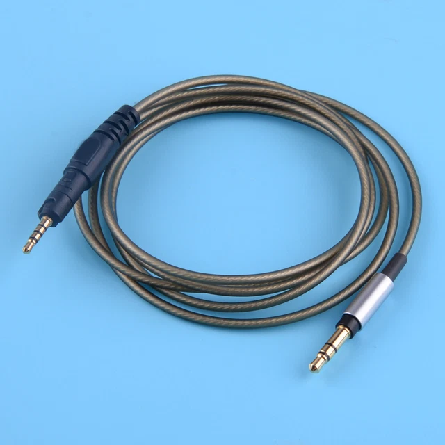 1.29M Câble pour casque Audio Technica ATH-M50x ATH-M40X ATH-M70x