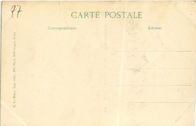CPA Puisieux Un coin du champ de bataille (1269484) 2