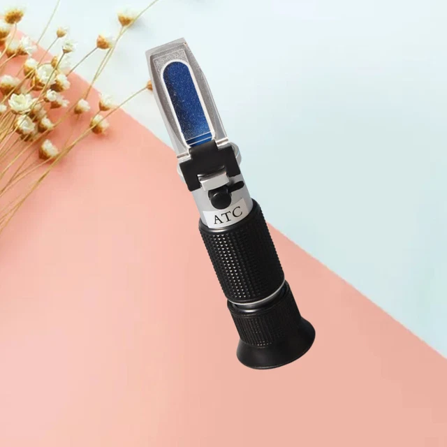 Antigelo auto glicole batteria rifrattometro tester urea