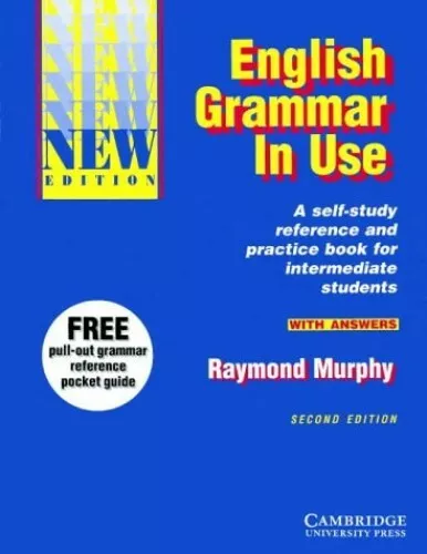 Grammaire anglaise utilisée avec réponses : référence a... par Murphy, livre de poche Raymond