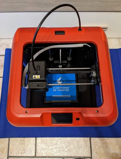 Flashforge Finder - Stampante 3D FDM per PLA e TPU 2