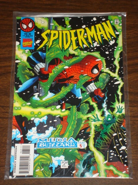 Spiderman #65 Vol1 Marvel Comics Spidey February 1996