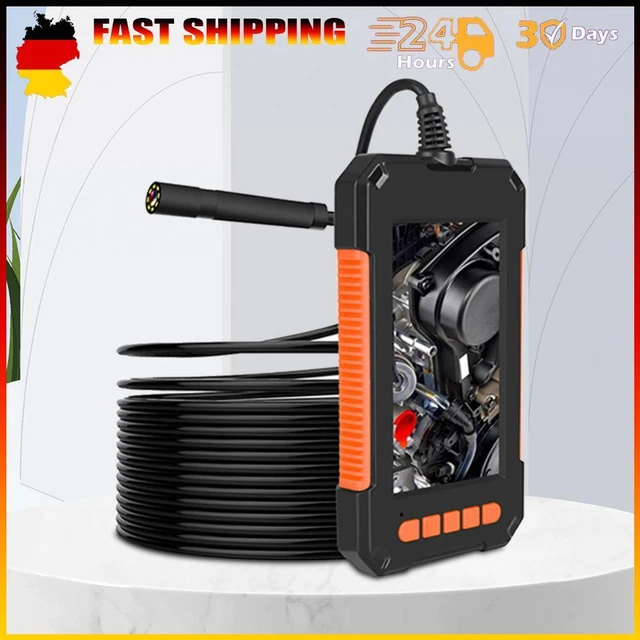 NUOVA TELECAMERA DI ispezione tubi 8 mm 2600 mAh 1080P HD telecamera NUOVA TELECAMERA DI ispezione tubi 8 mm 2600 mAh 1080P HD telecamera