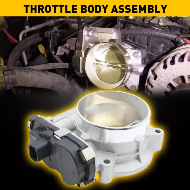 Throttle Body Assembly 337-02212 For Chevrolet Silverado 1500 4.8L 5.3L 6.0L V8