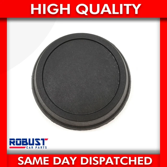 GENUINE FORD TRANSIT Mk7 Wheel Centre Caps (X4) 15.41 PicClick