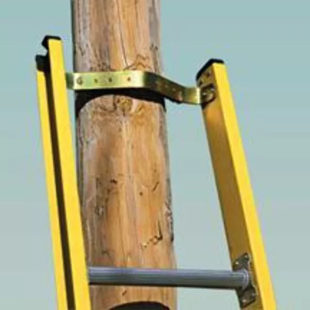 Bauer Extension Ladder Rigid V Pole Grip Rung 07009