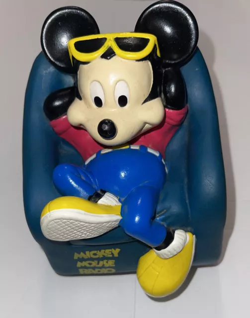 Vintage Mickey Mouse Radio Chair  Disney Works