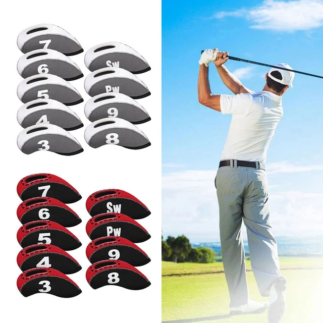 Mizuno iron best sale headcovers for sale