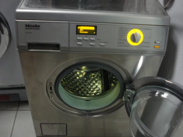 MIELE Professional Waschmaschine PW5065LP  6,5kg 1 Jahr Gewährleistung