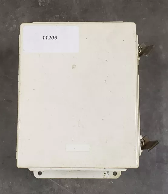 Electrical Enclosure 12"x9"x6.5"  #11206