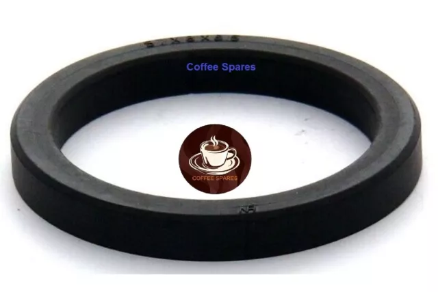 GROUP SEAL 73 x 57 x 8mm  suits Boema and other E61 coffee espresso machines