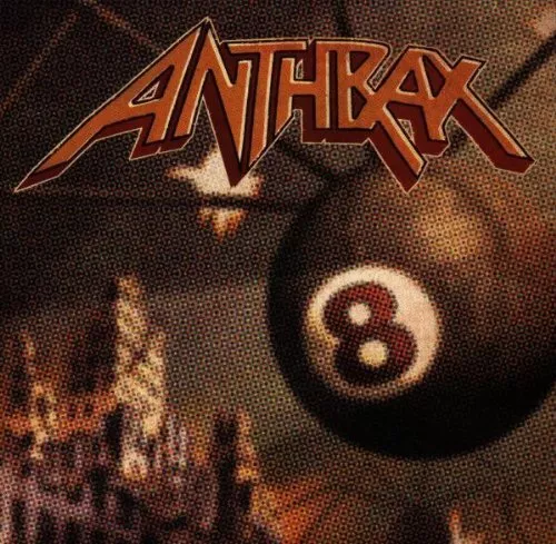 Anthrax The Threat Is Real (CD)