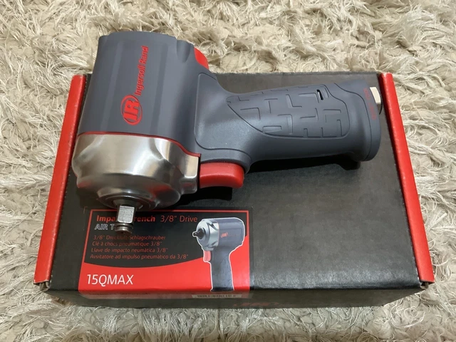 Ingersoll rand 15qmax 2025