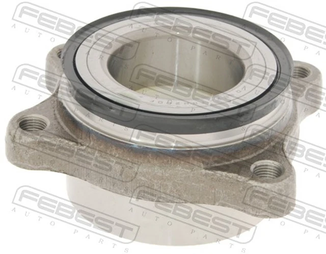 Mozzo Posteriore FEBEST 0182-ZZE121R | Ricambio Auto Nuovo - 6