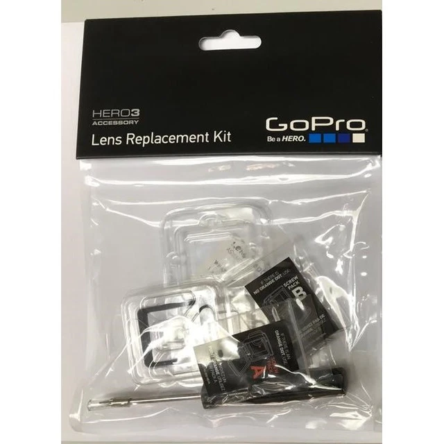 Lente de repuesto GoPro Hero3/2 ALNRK-301 EE. UU.*
