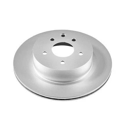 Powerstop Brakes JBR1144EVC Evolution Coated Rotor