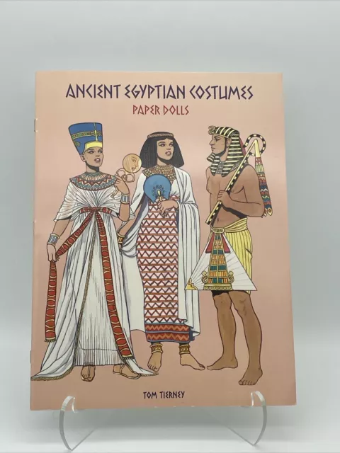 Egyptian deals paper dolls