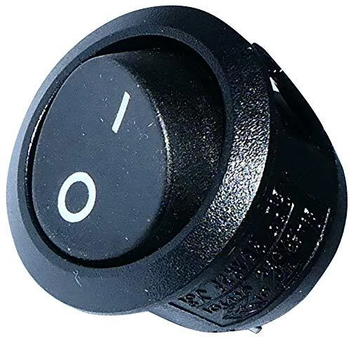 Aerzetix Interrupteur Commutateur Contacteur Bouton à Bascule