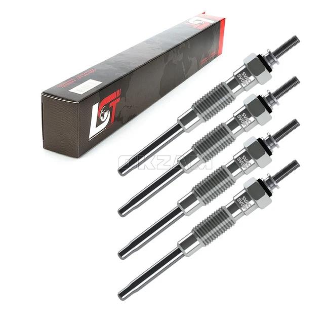 GLOW PLUG FOR TOYOTA DYNA HIACE LAND CRUISER CROWN 12 VOLT x4 22.75