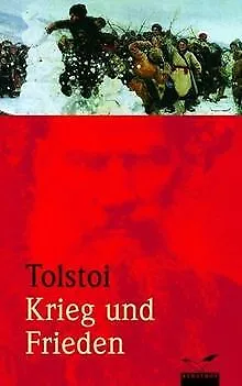 Krieg und Frieden von Tolstoi, Leo N. | Buch | Zustand gut