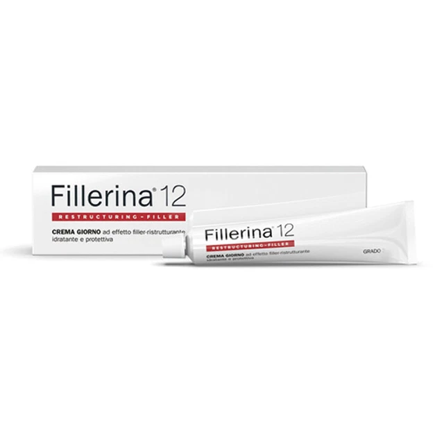 LABO Fillerina 12 la Restructuration Remplissante Lèvres Et