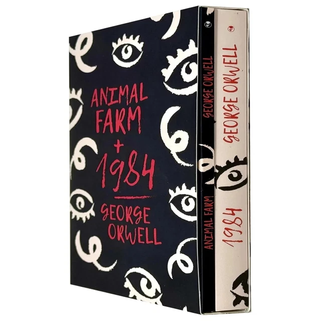 Animal Farm: York Notes Study Guide By Robert Welch & George Orwell | Paperback
