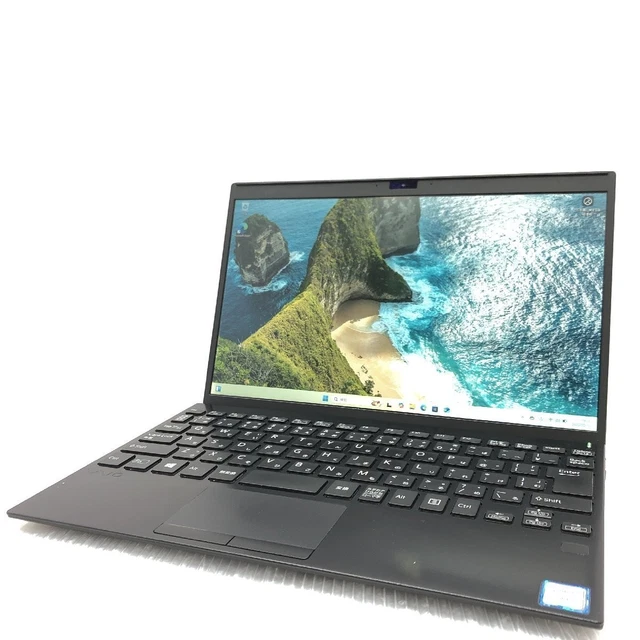 VAIO VJPK11C11N i5 8265U 8G 256GB Office VAIO Pro PK