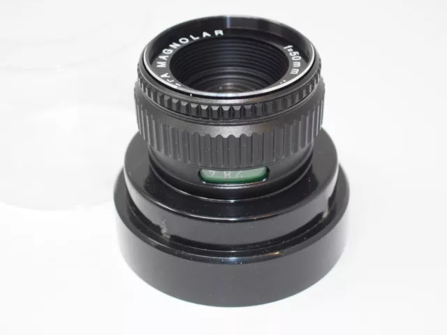 Agfa 50mm f/2.8 Magnolar Enlarging Lens