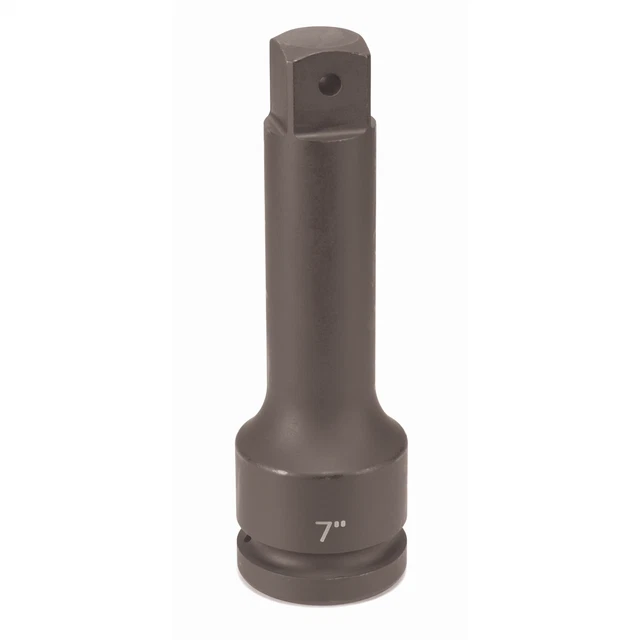1" DR 7" EXTENSION Grey Pneumatic 4007E