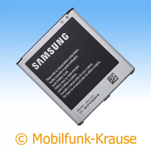 Original Akku für Samsung Galaxy S 4 2600mAh Li-Ionen (B600BE)