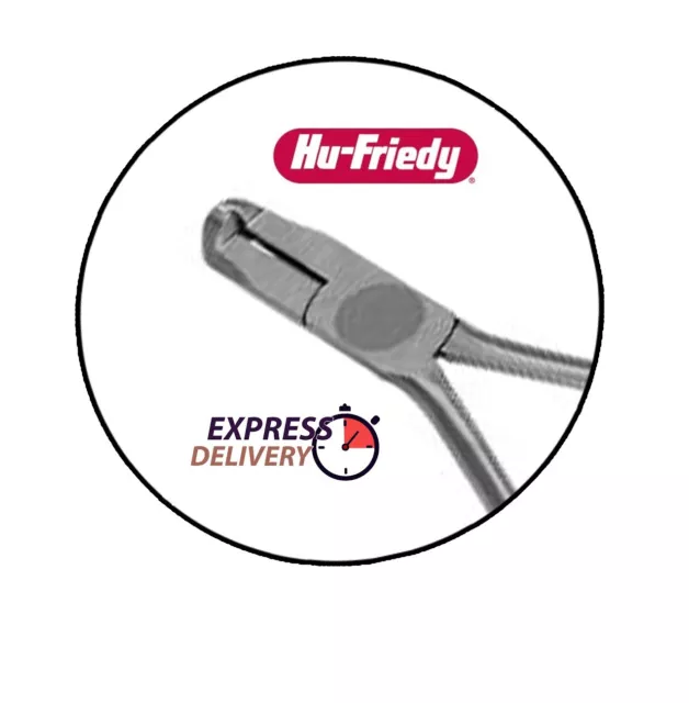 Hu-Friedy 678-101L Universal Cut And Hold Distal End Cutter Dental 3