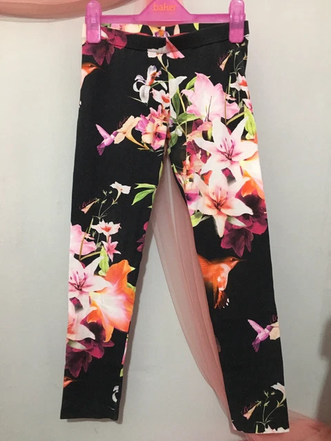 Ted baker deals girls leggings
