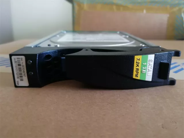 EMC CX-SA07-010 005048797 1TB 1T SATA 7.2K RPM 4GB FC hard disk