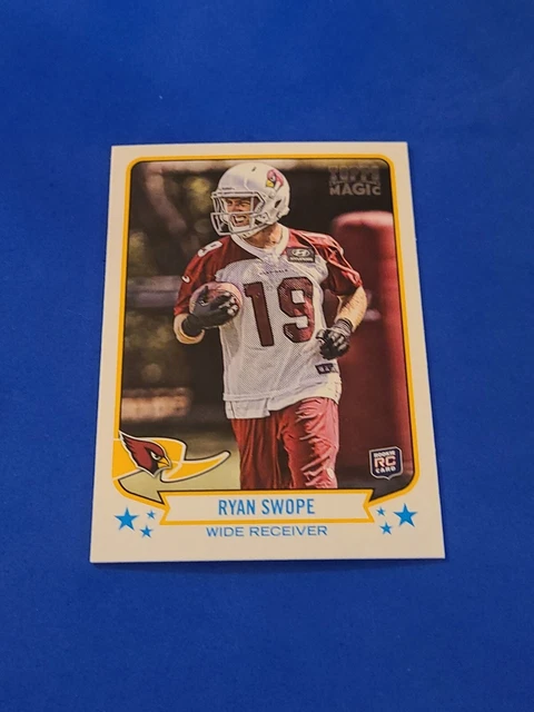 2013 Ryan Swope ROOKIE RC Topps Magic #154