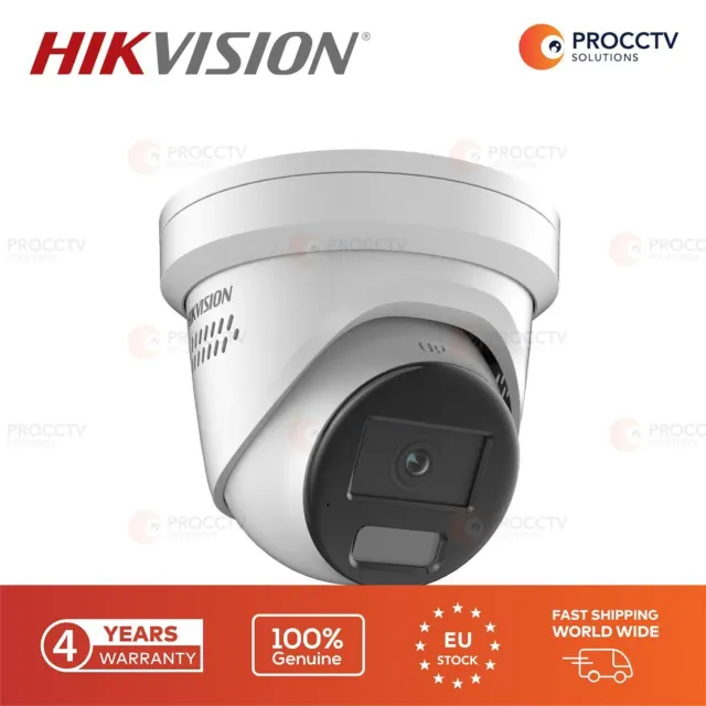 Hikvision Dome DS-2CD2347G2-LSU / Sl F2.8