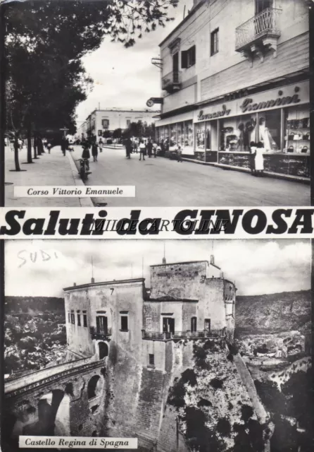 GINOSA: Saluti da - 2 vedute