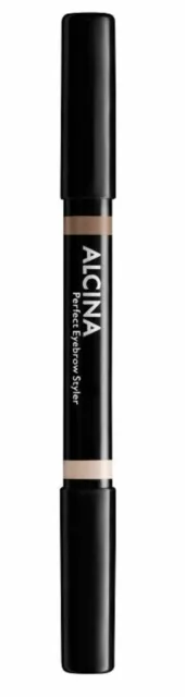 Alcina Perfect Eyebrow Styler 010 Light Dekorative Kosmetik