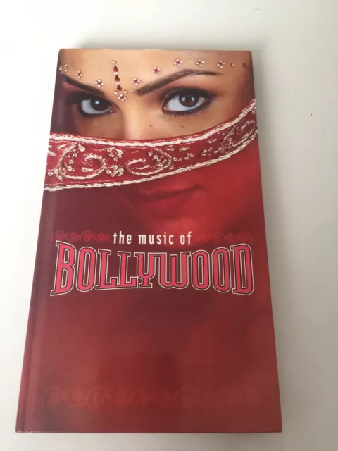 The Music Of Bollywood - Soundtrack Compilation Janbaaz Bombay 2002 3xCD India