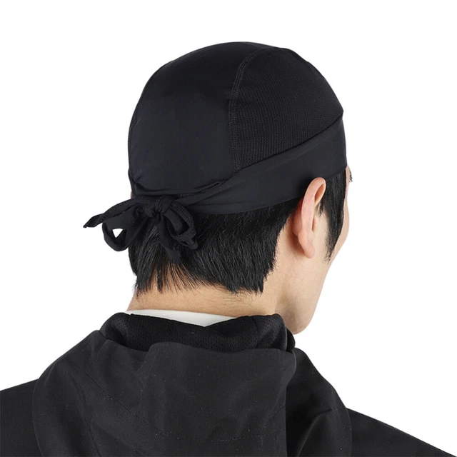 Sun Screen Linner Cap Bike Cap Liner Pirate Hats Headwraps Helmet 12