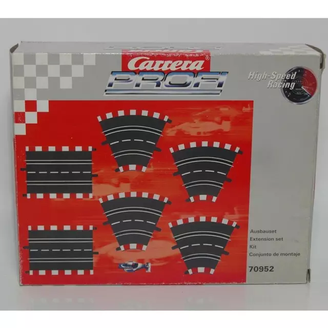 Carrera Ausbau Set Profi 70952 2