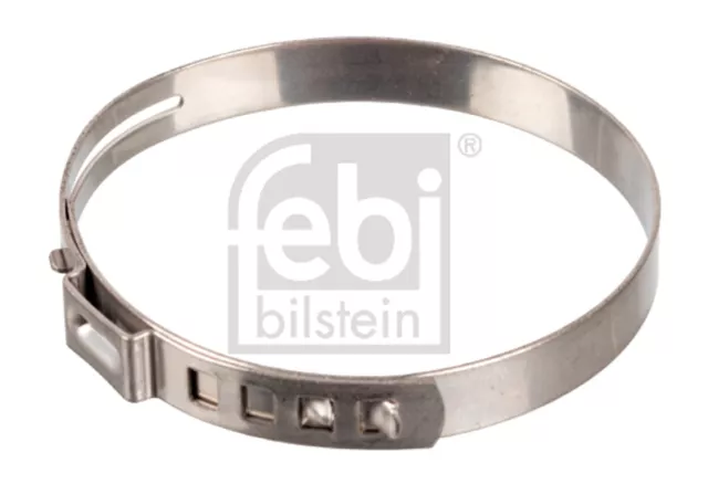 FEBI BILSTEIN Klemmschelle 38761 Edelstahl