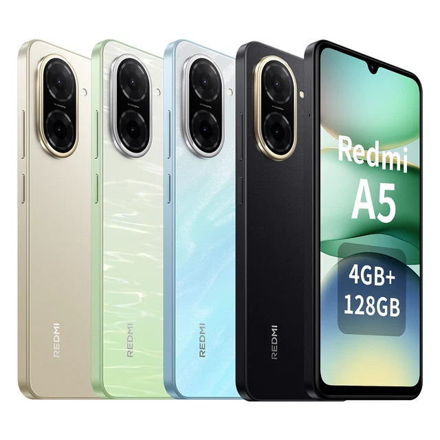 te Xiaomi Redmi A5 exclusivo de Amazon baja a casi nada, podría