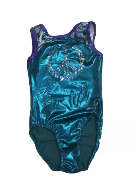 Dreamlight Girls Leotard Size Child 8-10 Dreamlight Girls Leotard Size Child 8-10