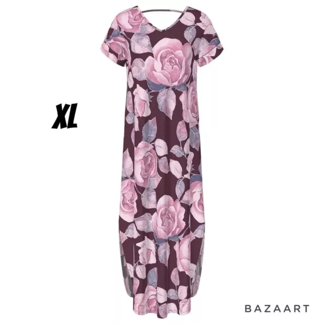 NWT - LuLaRoe Macy Dress - Various Prints and Size Xl