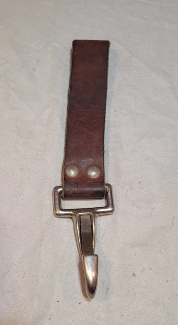 Vintage Klein Snap Loop 5458 Tool Belt Tool Holder Heavy Duty Hook Compare Vintage Klein Snap Loop 5458 Tool Belt Tool Holder Heavy Duty Hook Compare