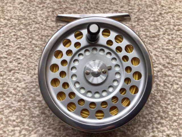 HARDY ALNWICK MARQUIS 7 trout fly fishing reel £95.00 - PicClick UK