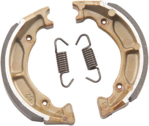 EBC BRAKE SHOES Fits: Kawasaki KDX50 Suzuki LT50 QuadRunner,ALT50,JR50 613
