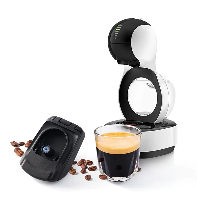 Adattatore Capsule Riutilizzabile Per Dolce Gusto - Ricaricabile Per Caffè Ecologico - Foto 4