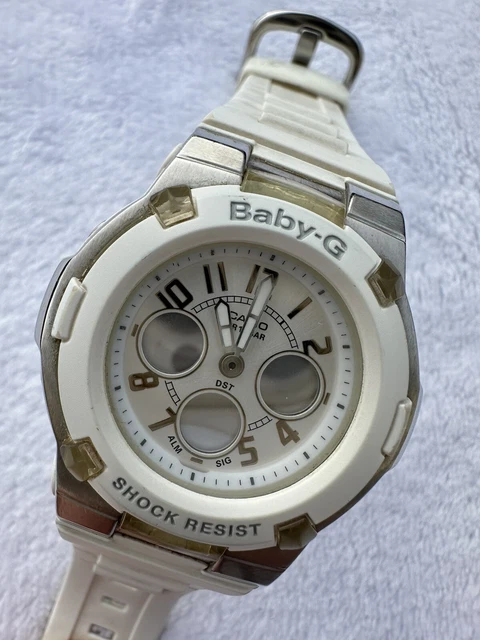 Casio baby sales g 5001