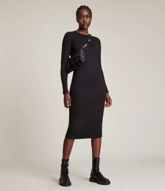 All saints on sale kasia dress